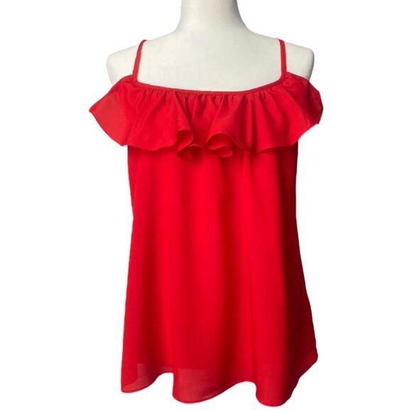 Lot of 4 Womens Spring Summer Shirts Tops Blouses Express Bar III BCBG Sz Small - Picture 2 of 14